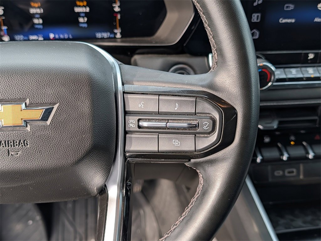 Used 2023 Chevrolet Colorado LT w/ LT Convenience Package image 21