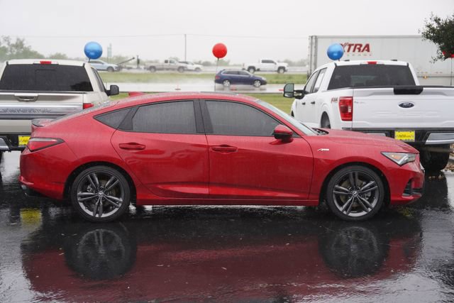 Used 2025 Acura Integra A-Spec FWD image 5