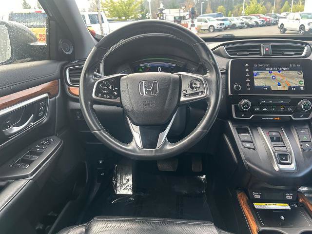 Used 2020 Honda CR-V Touring image 8
