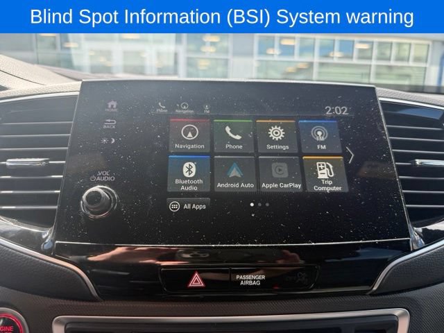 Used 2023 Honda Passport TrailSport image 17