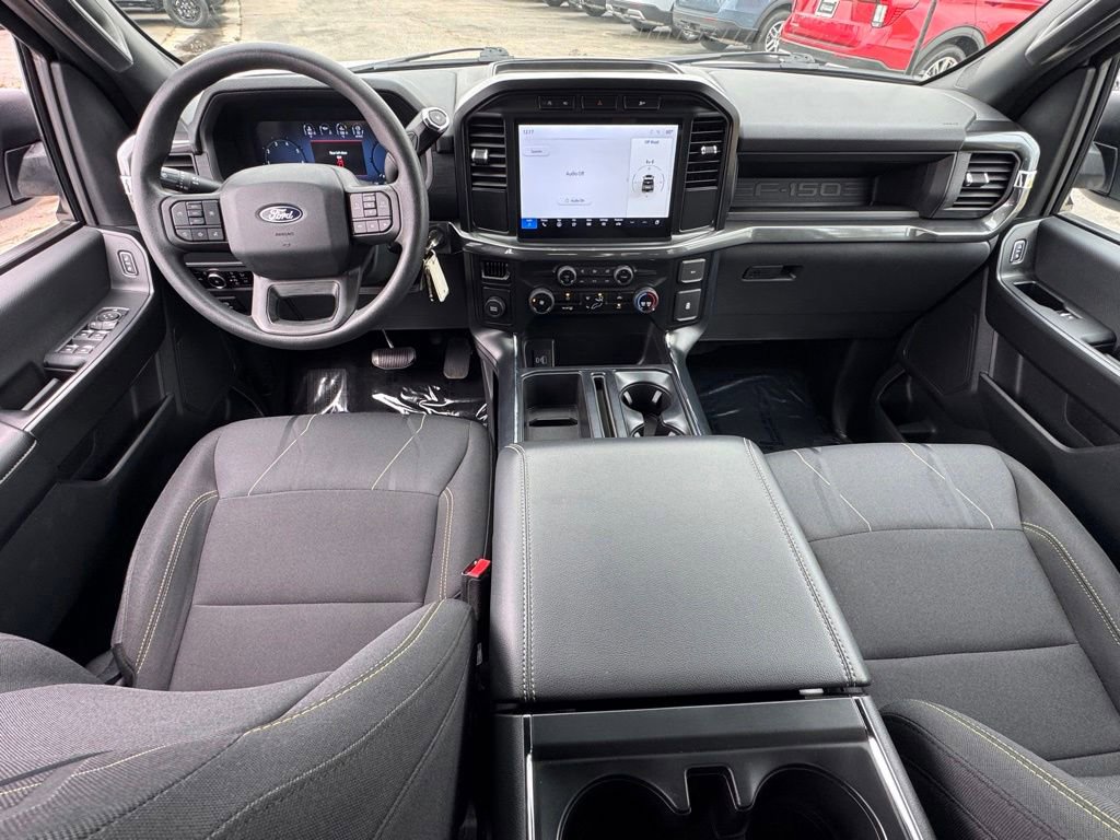 Certified 2024 Ford F150 STX RWD image 26