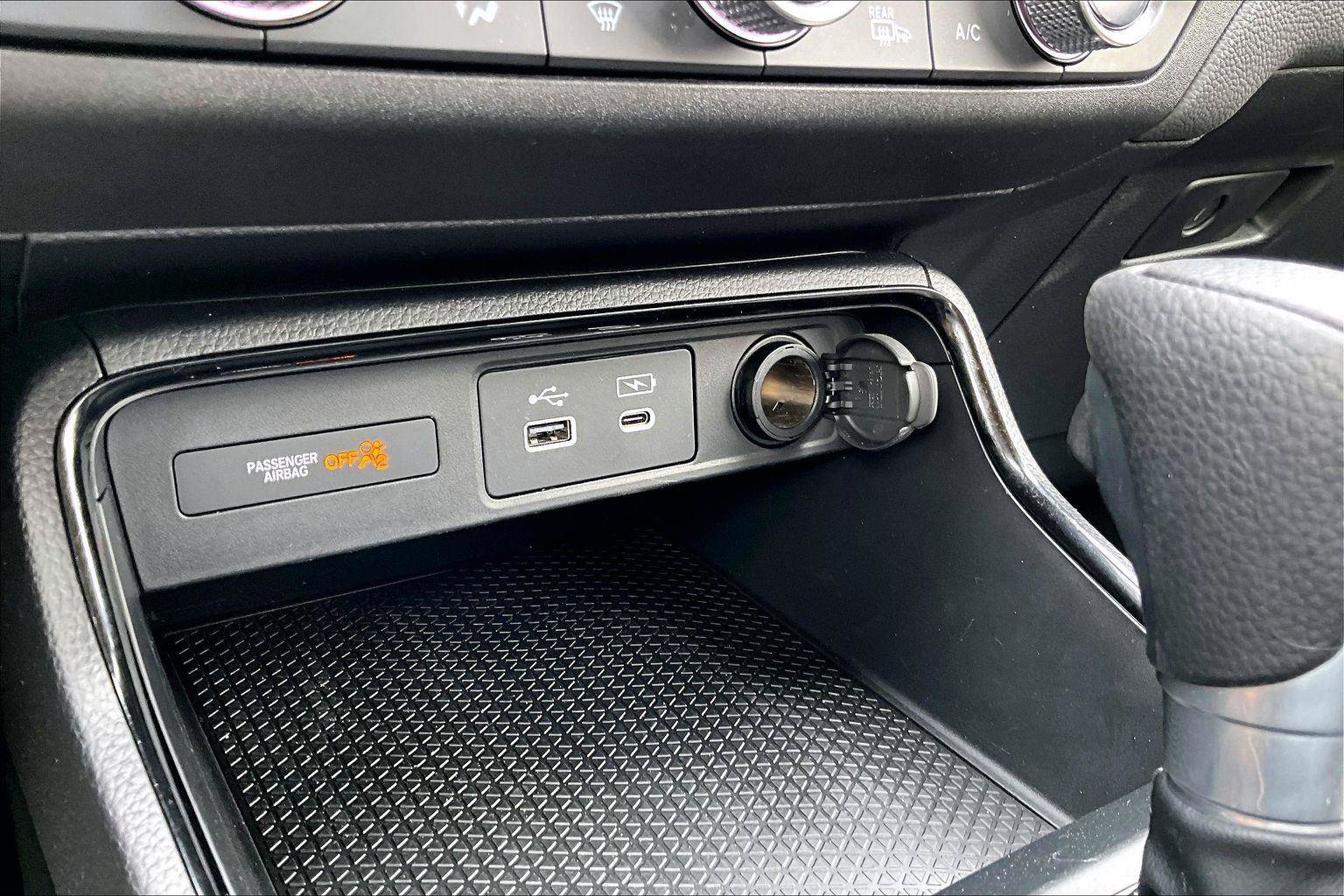 Used 2025 Honda CR-V EX image 33