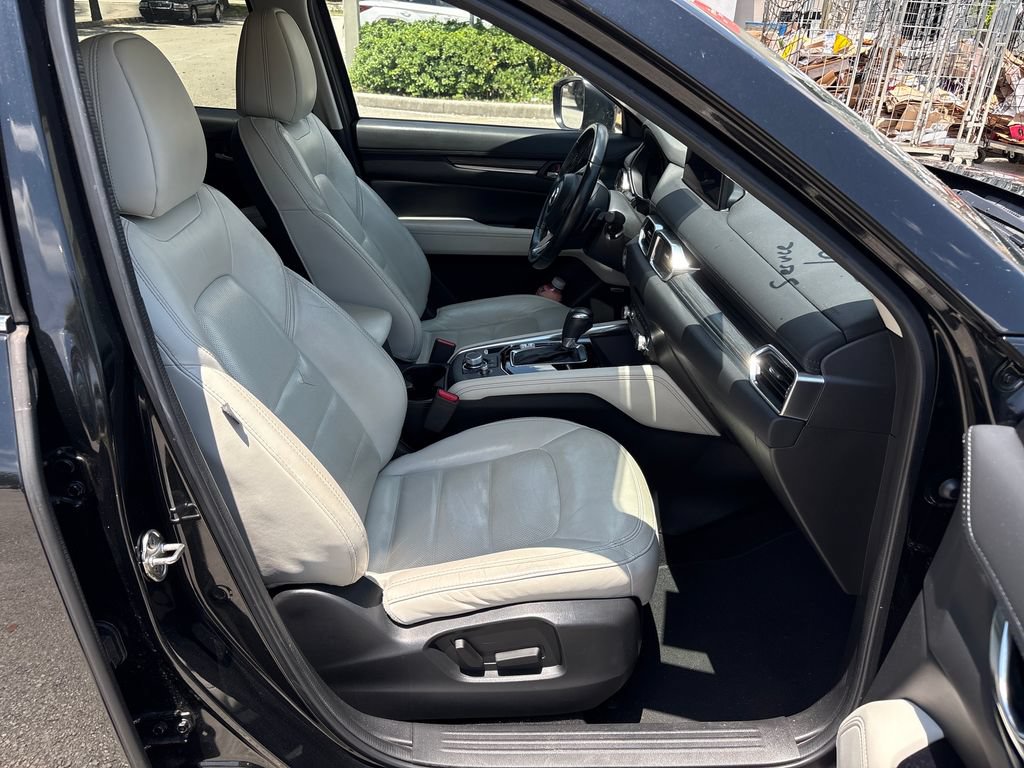 Used 2022 MAZDA CX-5 AWD 2.5 S w/ Premium Package image 6