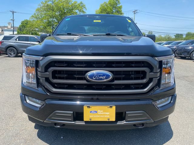 Certified 2023 Ford F150 XLT w/ Equipment Group 302A High AWD/4WD image 2