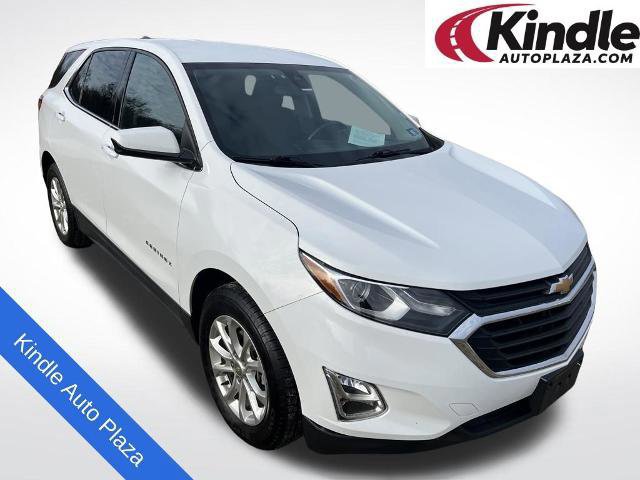 Used 2020 Chevrolet Equinox LT image 5