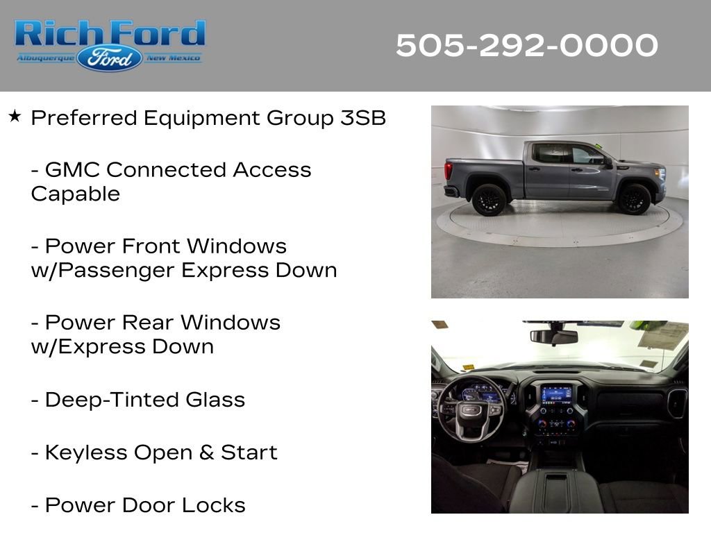 Used 2020 GMC Sierra 1500 Elevation w/ Elevation Value Package image 11