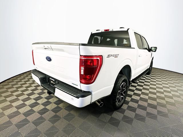 Certified 2023 Ford F150 XLT w/ Equipment Group 302A High AWD/4WD image 12