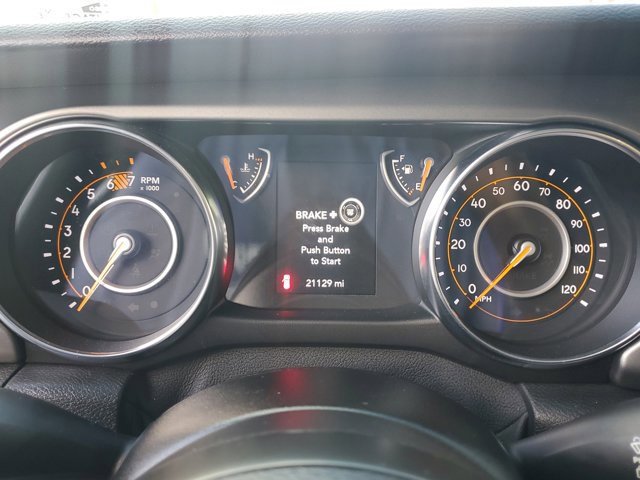 Used 2021 Jeep Wrangler Willys image 18