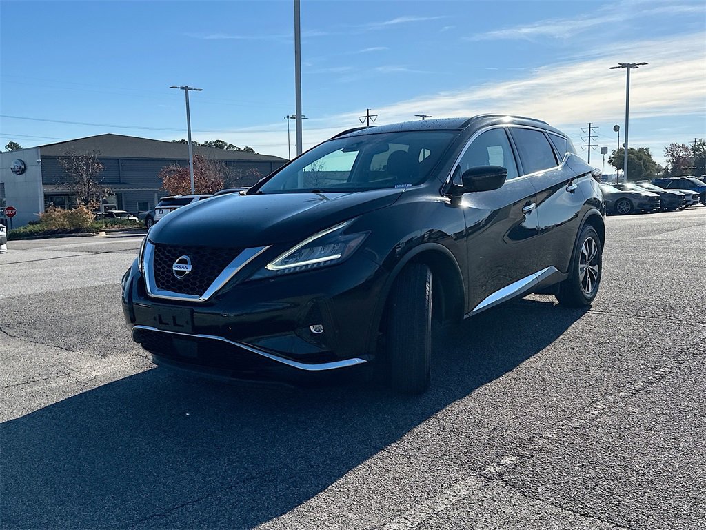 Used 2021 Nissan Murano SV image 2