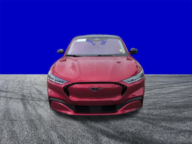 Certified 2021 Ford Mustang Mach-E Premium RWD image 9
