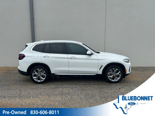 Used 2024 BMW X3 sDrive30i w/ Convenience Package