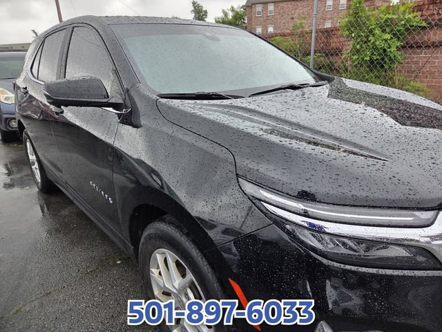Used 2023 Chevrolet Equinox LT FWD image 4