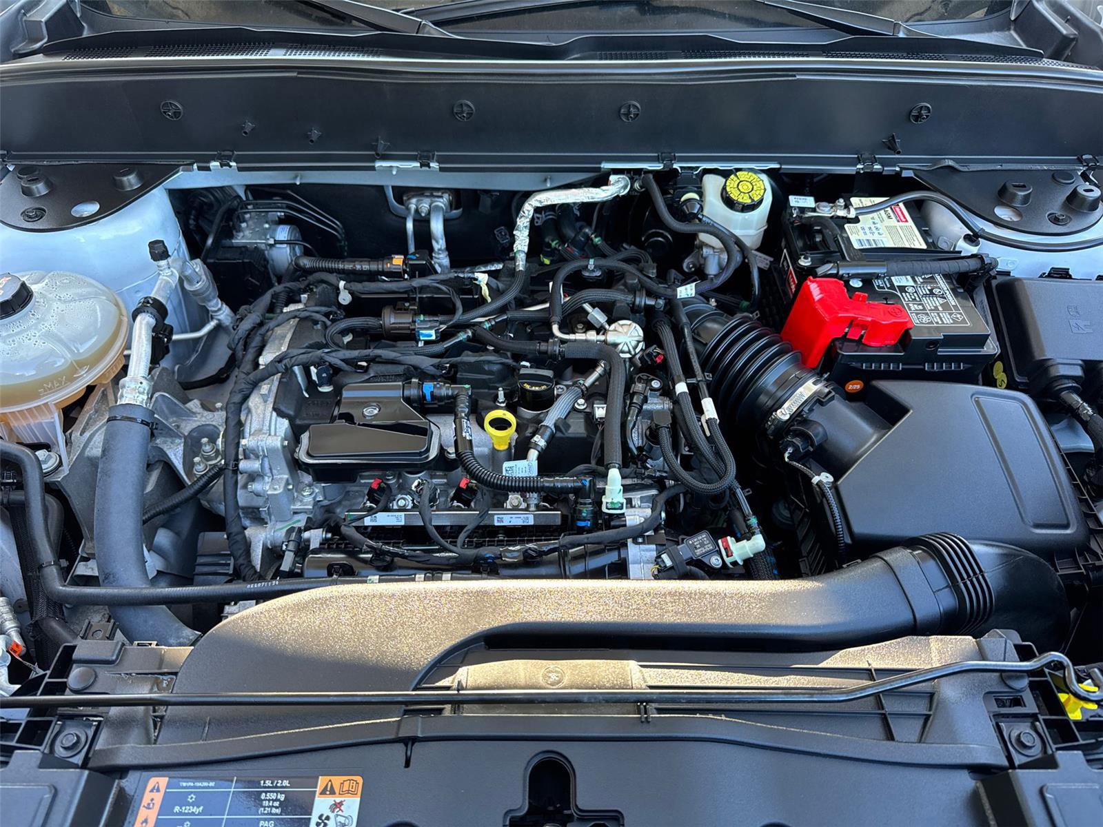 Certified 2021 Ford Bronco Sport image 11