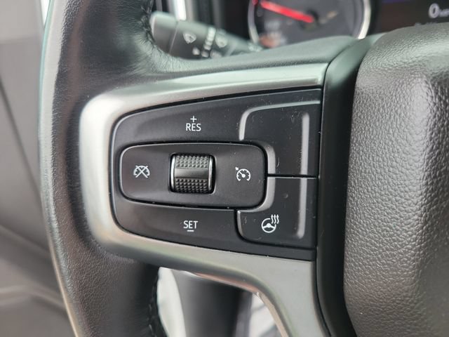 Used 2020 Chevrolet Silverado 1500 LT w/ All-Star Edition AWD/4WD image 15