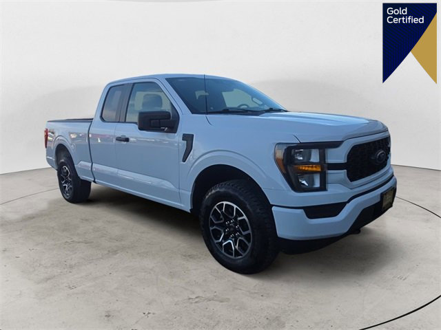 Certified 2023 Ford F150 XL w/ STX Appearance Package image 1