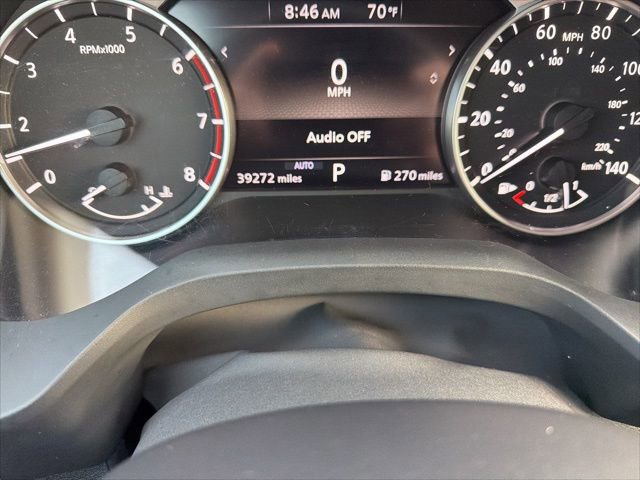 Used 2021 Nissan Rogue S image 14