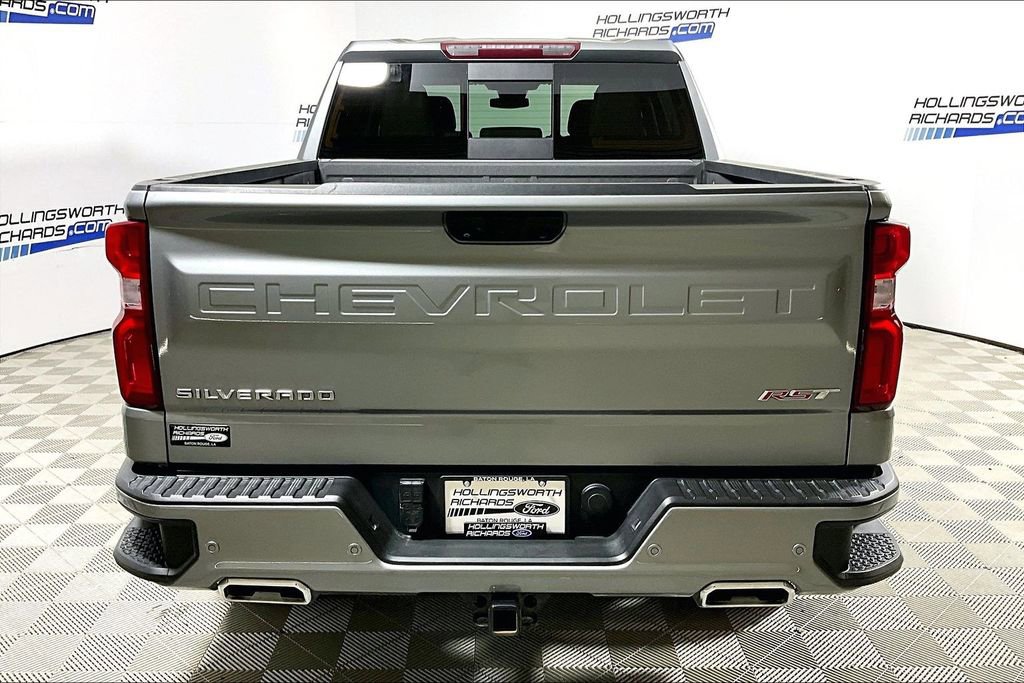Used 2023 Chevrolet Silverado 1500 RST w/ RST All Star Premium Package image 4