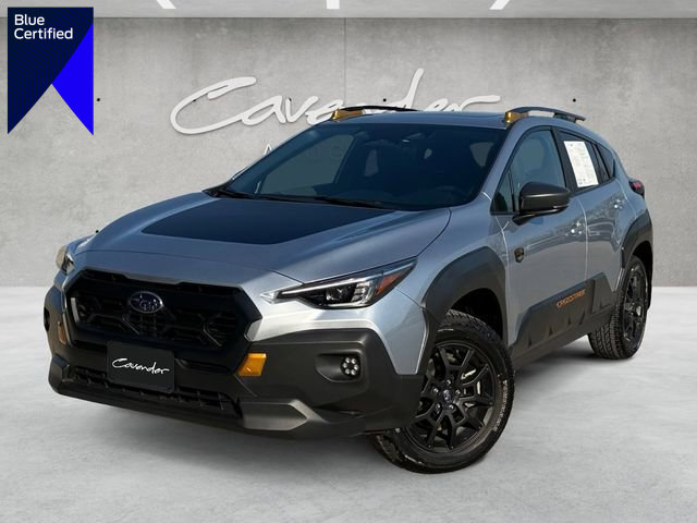 Used 2024 Subaru Crosstrek 2.5i Wilderness