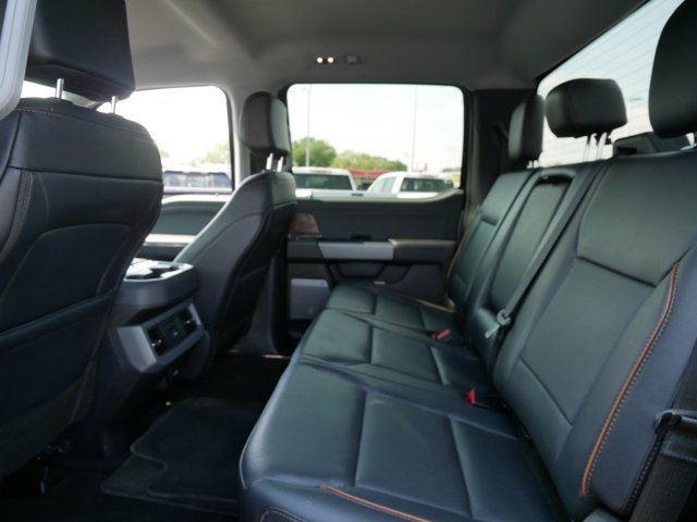 Certified 2025 Ford F250 Lariat AWD/4WD image 12