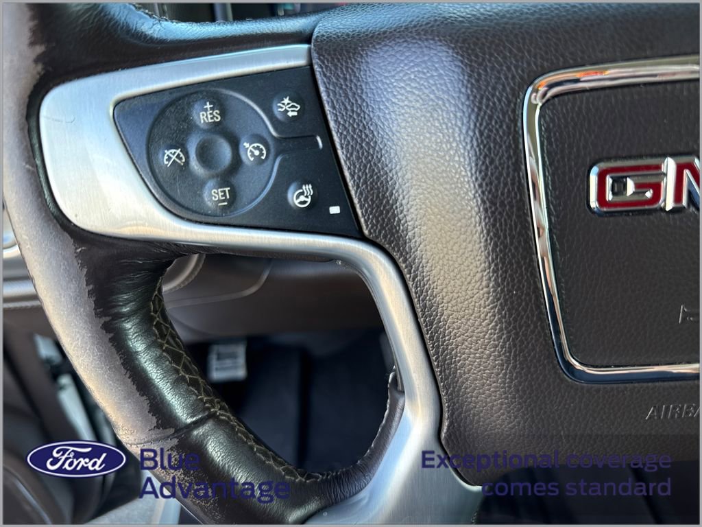 Used 2017 GMC Sierra 1500 SLT image 12