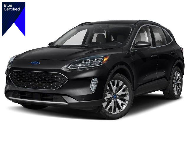Certified 2022 Ford Escape Titanium w/ Titanium Elite Package image 1