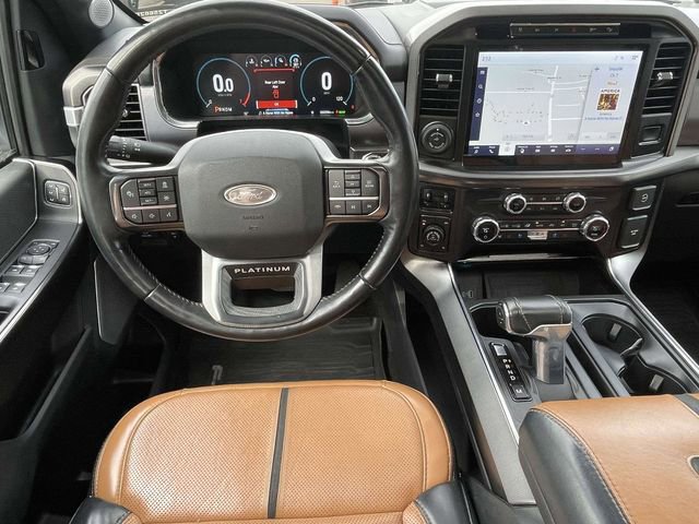 Certified 2021 Ford F150 Platinum w/ Equipment Group 701A High image 9
