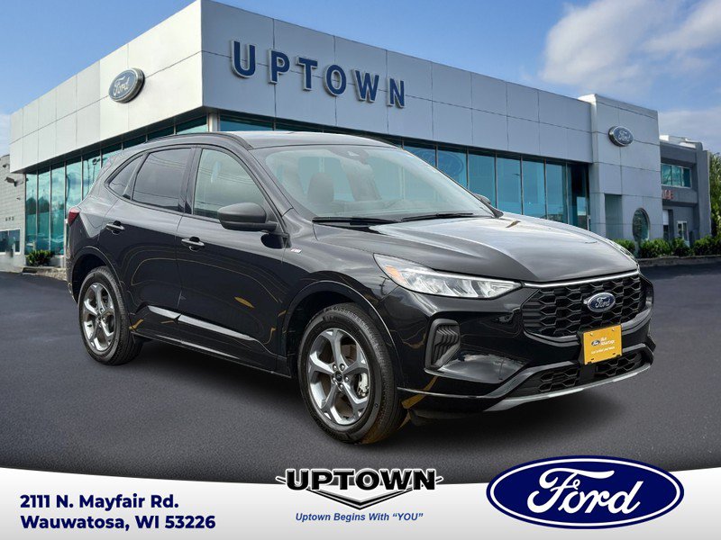 Certified 2023 Ford Escape ST-Line w/ Tech Pack #1