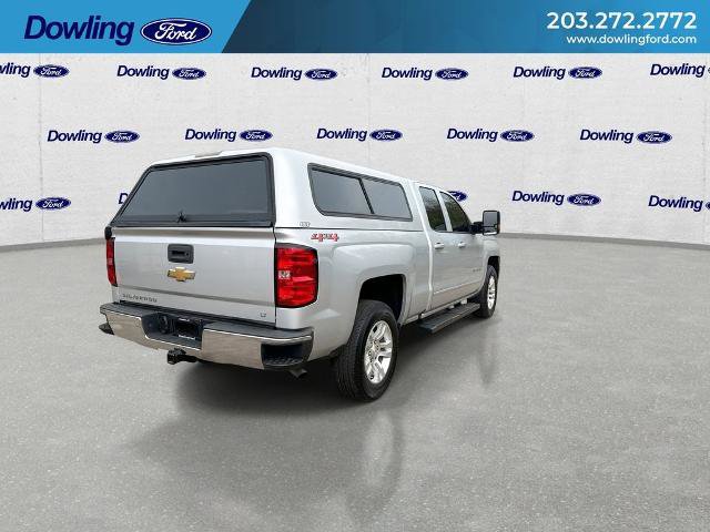 Used 2018 Chevrolet Silverado 1500 LT w/ All Star Edition AWD/4WD image 8
