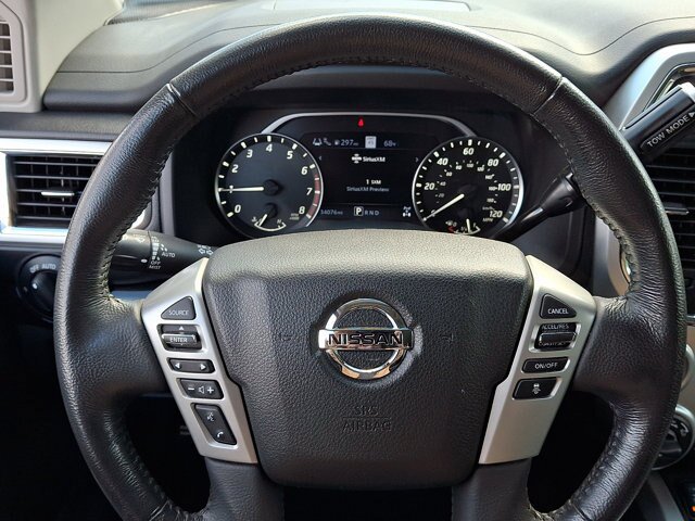 Used 2021 Nissan Titan SV w/ SV Convenience Package AWD/4WD image 22