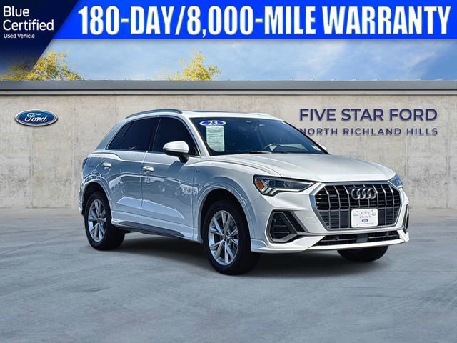 Used 2023 Audi Q3 2.0T Premium image 1