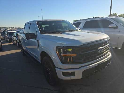 Certified 2025 Ford F150 XLT w/ Equipment Group 303A High AWD/4WD image 2