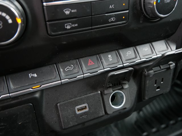 Used 2019 Chevrolet Silverado 1500 W/T w/ WT Convenience Package RWD image 20