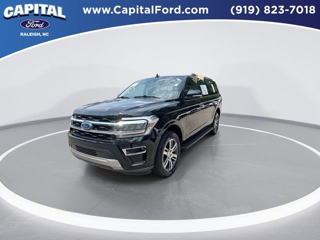 Certified 2024 Ford Expedition Max Limited RWD image 4