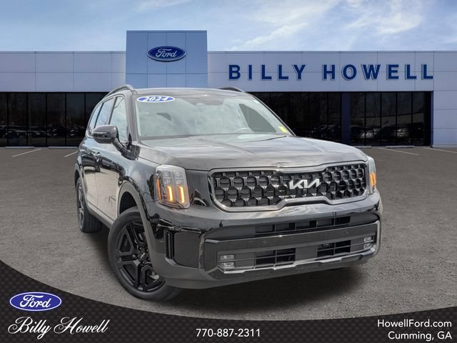 Used 2024 Kia Telluride SX Prestige X-Line AWD/4WD image 1