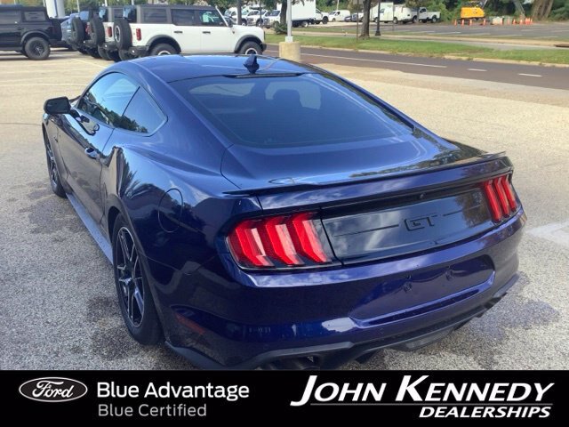 Certified 2020 Ford Mustang GT Premium RWD image 6