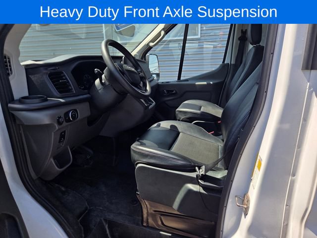 Certified 2024 Ford Transit 250 148 Medium Roof Extended AWD w/ Load Area Protection Package image 7