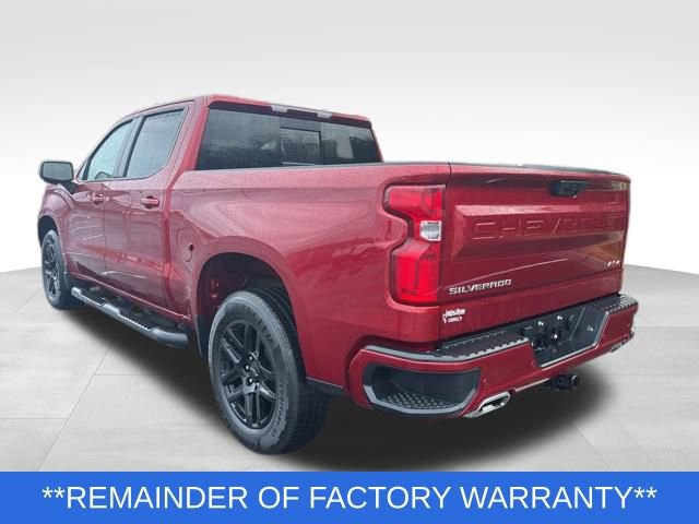 Used 2022 Chevrolet Silverado 1500 RST w/ Convenience Package II image 4