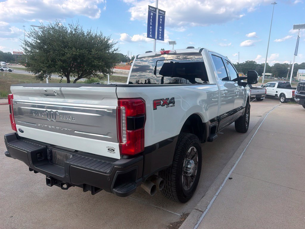 Certified 2024 Ford F250 King Ranch AWD/4WD image 5