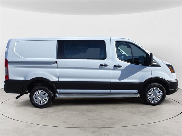 Certified 2024 Ford Transit 250 Low Roof w/ Exterior Upgrade Package image 2