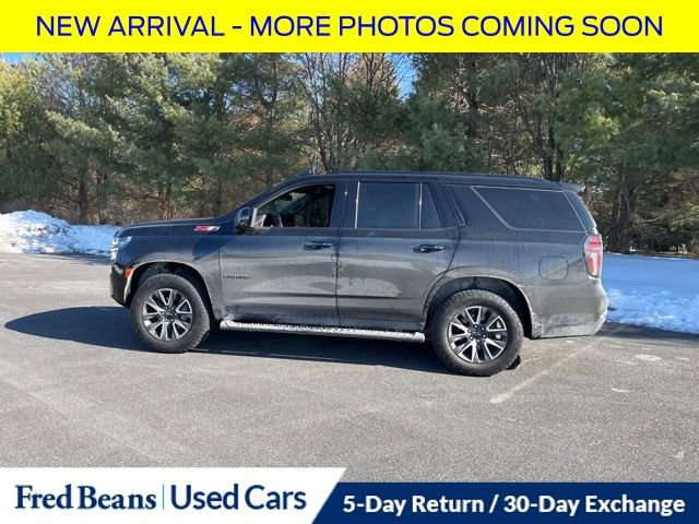 Used 2022 Chevrolet Tahoe Z71 w/ Luxury Package image 12
