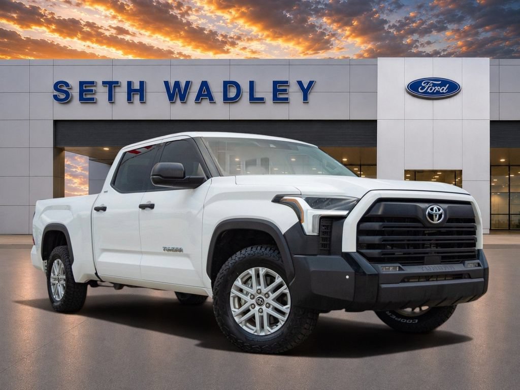 Used 2023 Toyota Tundra SR5 AWD/4WD image 49