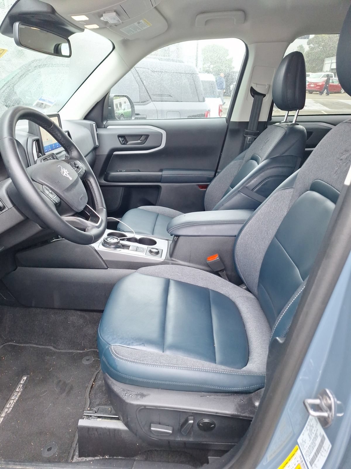 Certified 2024 Ford Bronco Sport Outer Banks w/ Tech Package AWD/4WD image 11