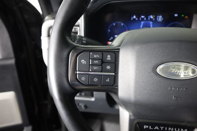 Certified 2023 Ford F350 Platinum w/ Tremor Off-Road Package AWD/4WD image 55