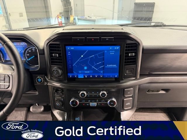 Certified 2023 Ford F150 XLT w/ Equipment Group 302A High AWD/4WD image 13