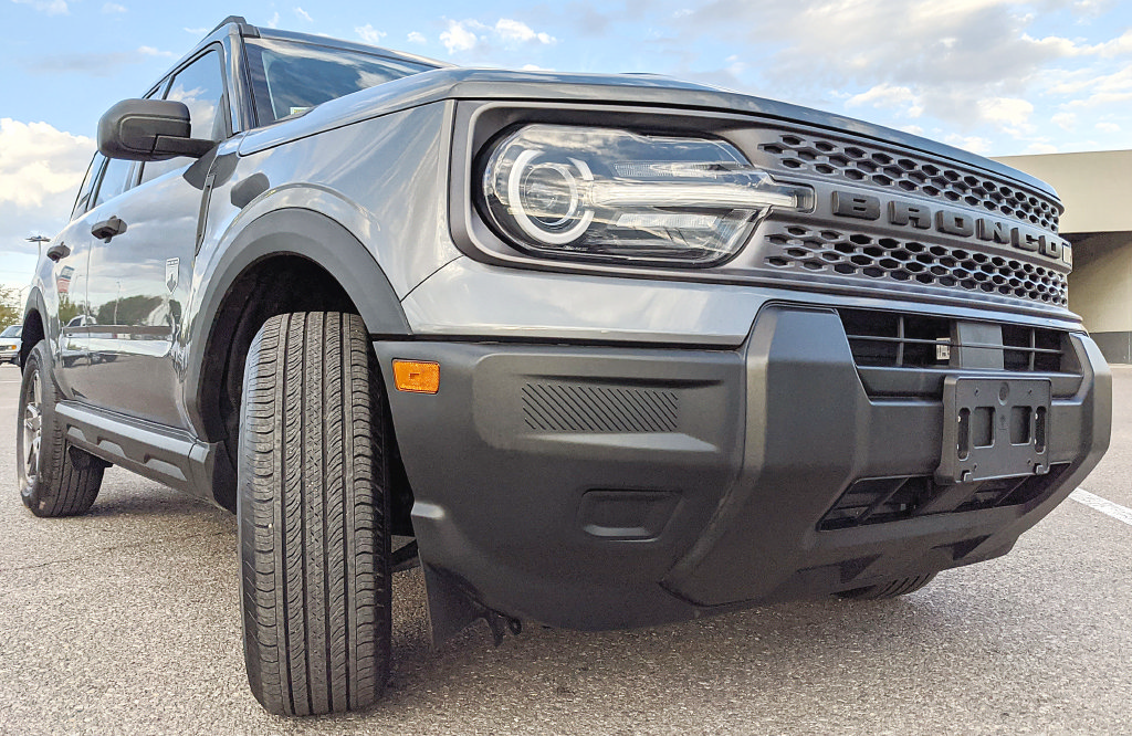 Certified 2025 Ford Bronco Sport Big Bend AWD/4WD image 22