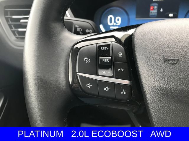 Certified 2024 Ford Escape Platinum image 11