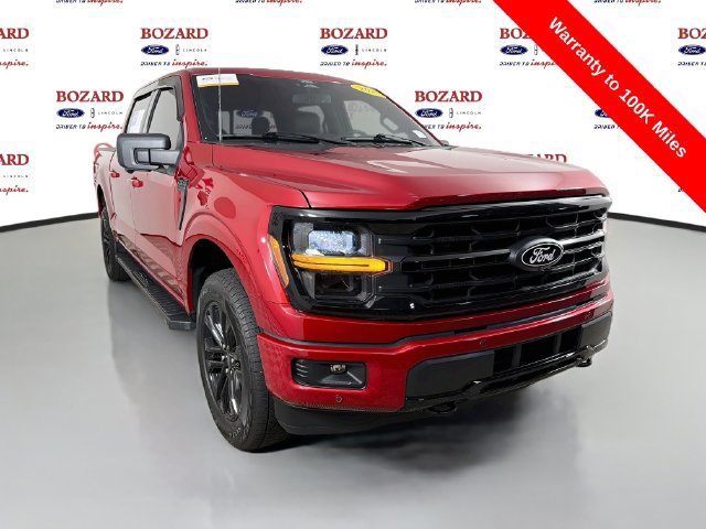 Certified 2025 Ford F150 XLT w/ Equipment Group 303A High AWD/4WD image 1