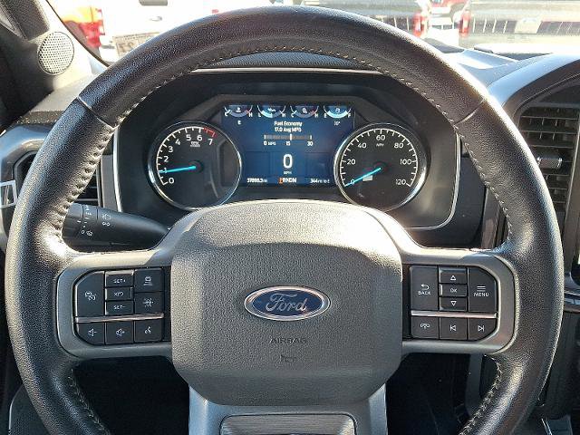 Certified 2022 Ford F150 XLT w/ Equipment Group 302A High image 20