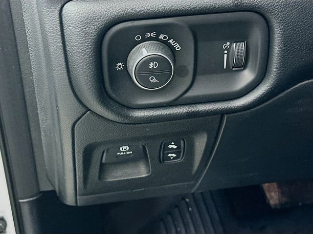 Used 2021 RAM 1500 Big Horn image 17