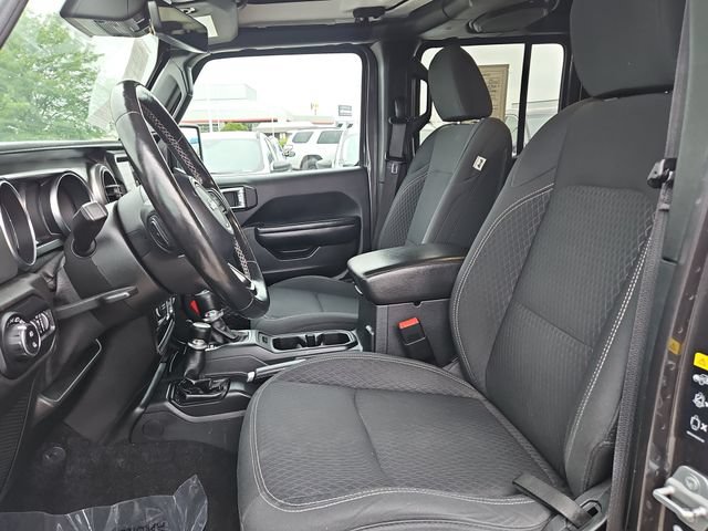 Used 2021 Jeep Gladiator Sport w/ Quick Order Package 24Q 80Th AWD/4WD image 25